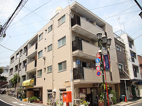 ワールドパレス山王